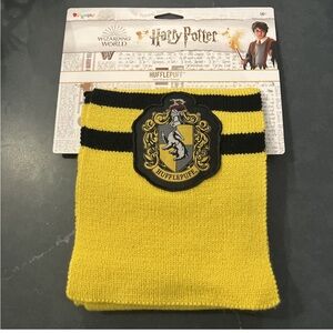 Harry Potter Officially Adult or Child 60" Hufflepuff Scarf NEW